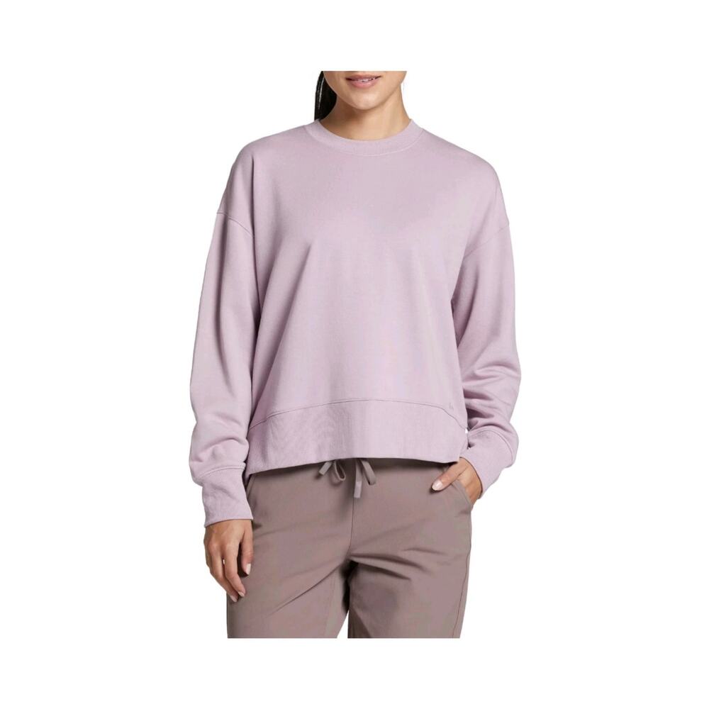 NWT Alpine Panorama Crewneck Sweatshirt Size L